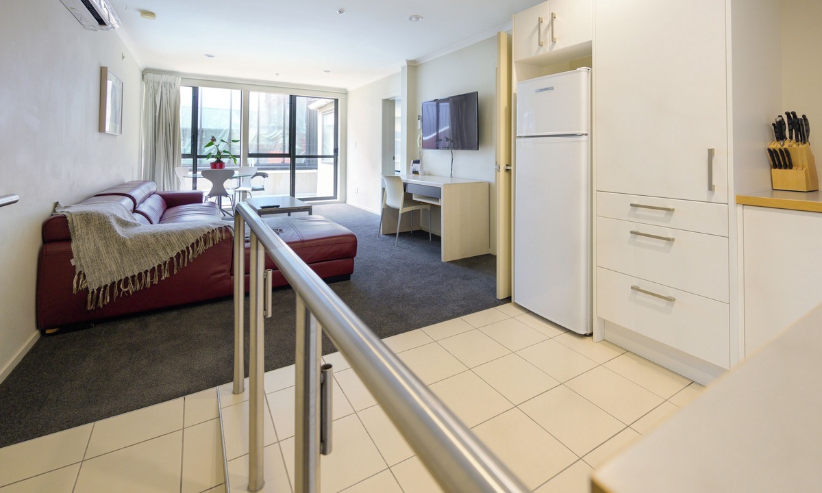 Te Aro Hotel | U Residence Hotel, Signature Collection by BW