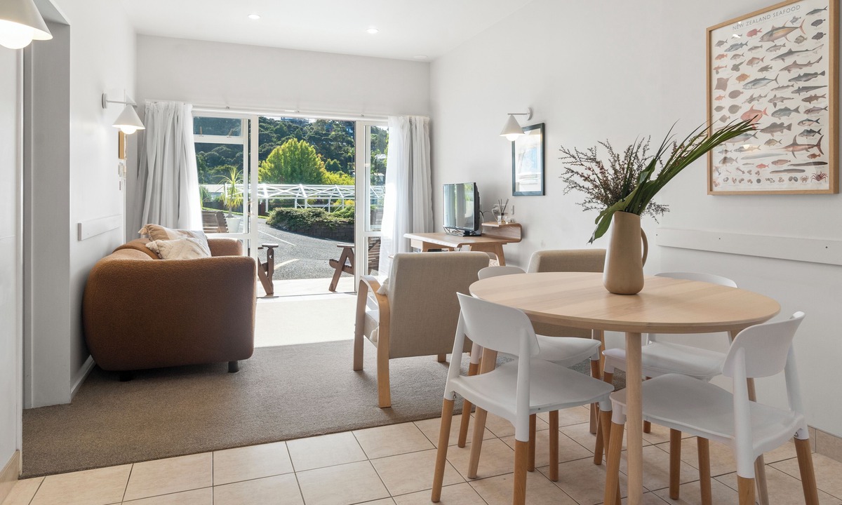 Paihia Hotel | ASURE Admirals View Motel
