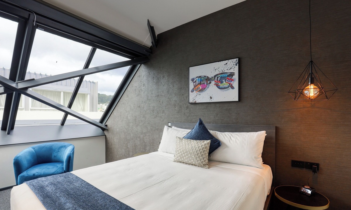 Te Aro Hotel | The Viv Hotel Wellington