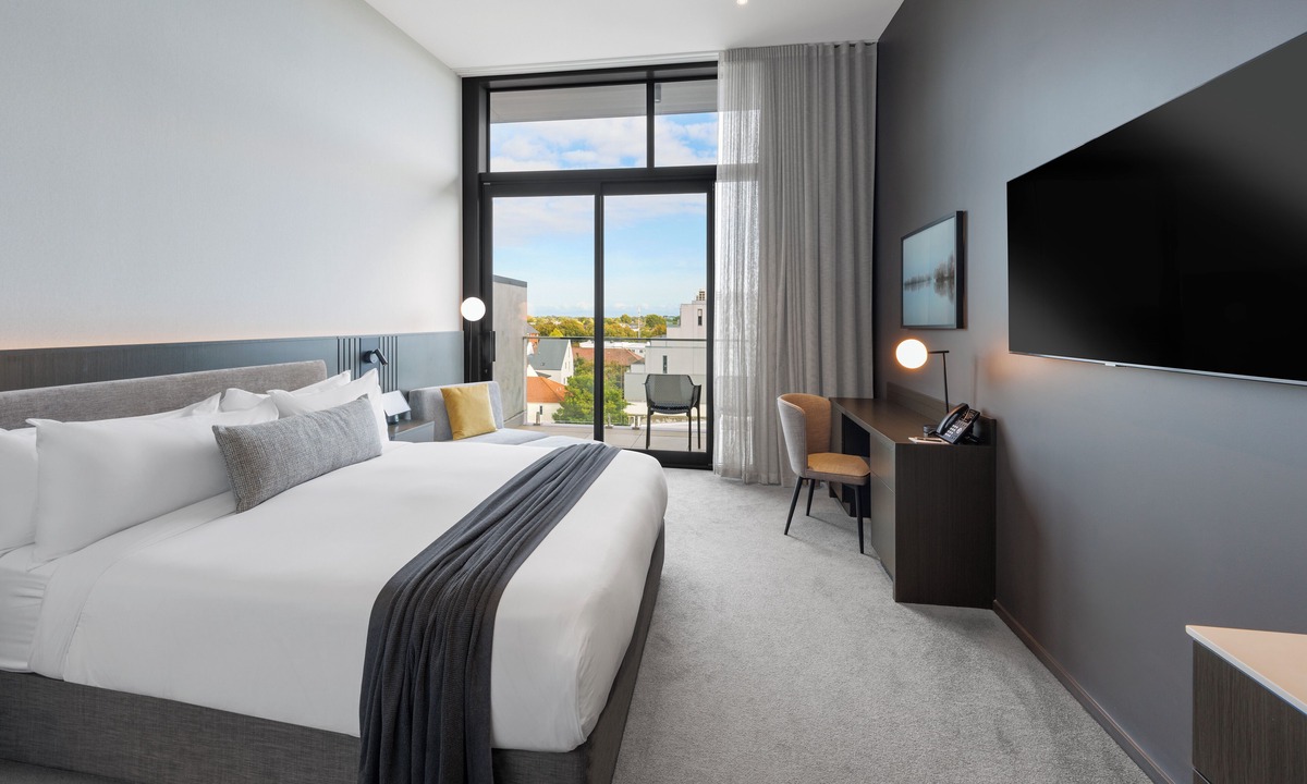Christchurch City Centre Hotel | The Mayfair