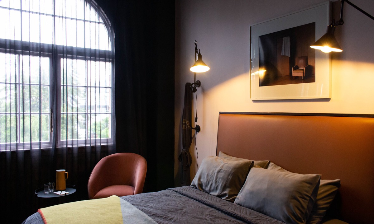 Te Aro Cabin | The Intrepid Hotel