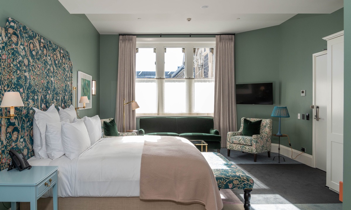 Christchurch City Centre Hotel | The Observatory Hotel Christchurch
