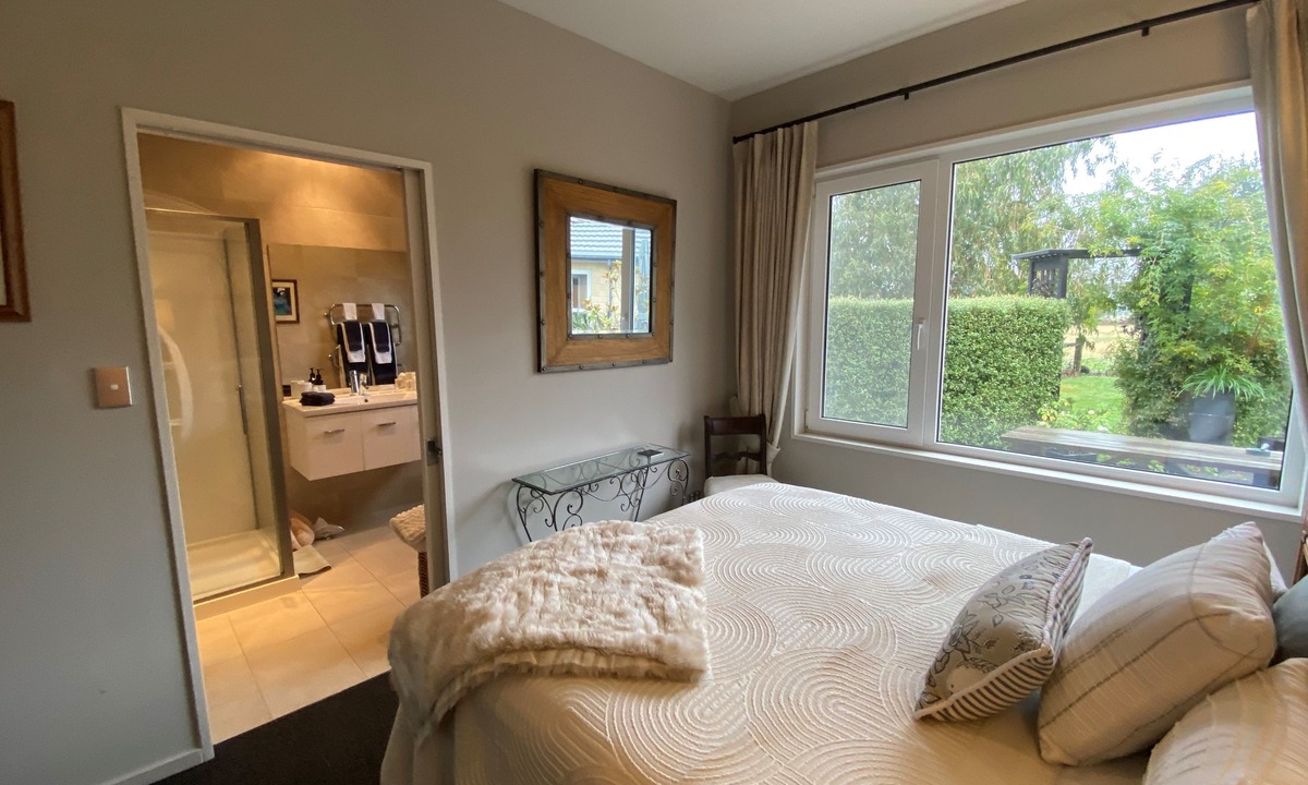 Springston Bed & Breakfast | Chateau Pritchard