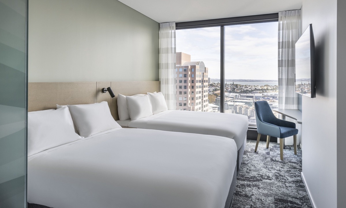 Auckland Central Business District Hotel | Holiday Inn Express Auckland City Centre by IHG