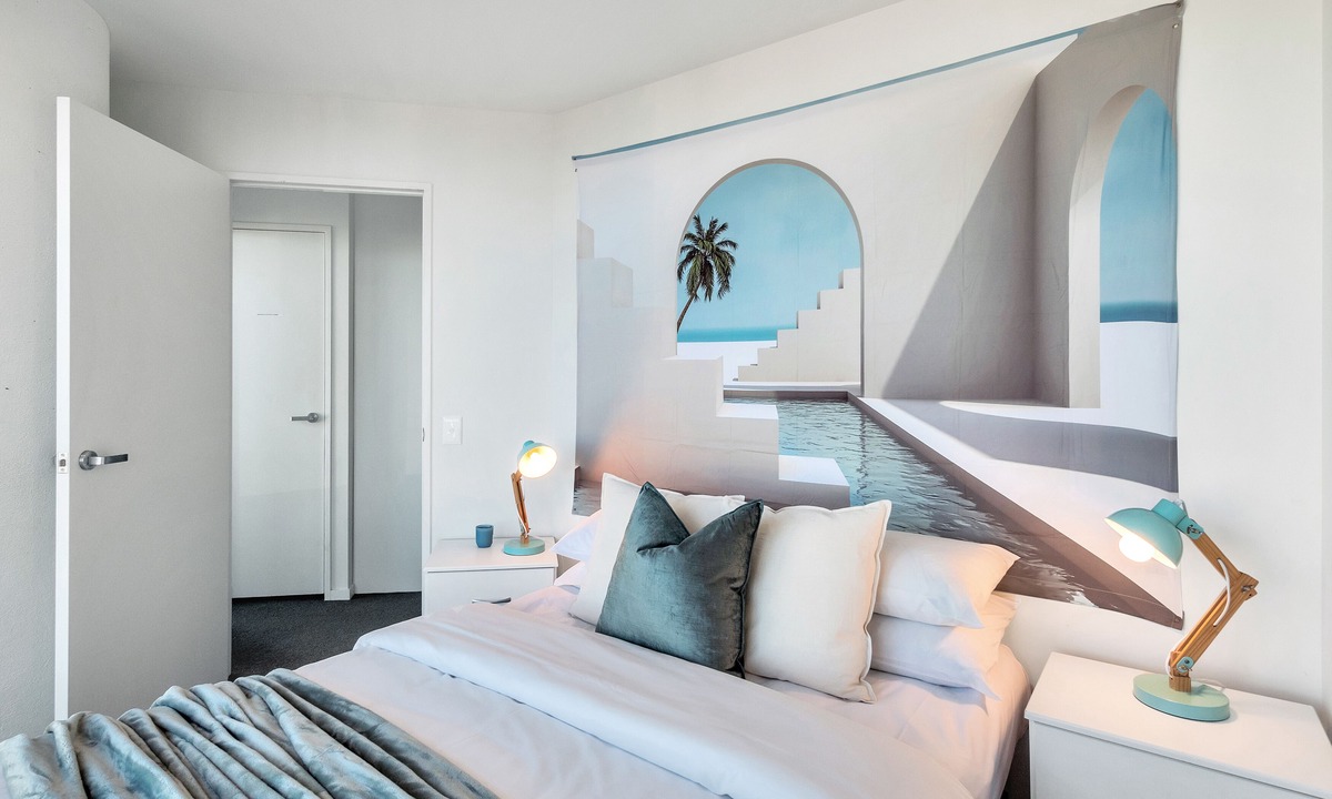 Grafton Apartment | Oceania City Fringe w Views-Free Parking