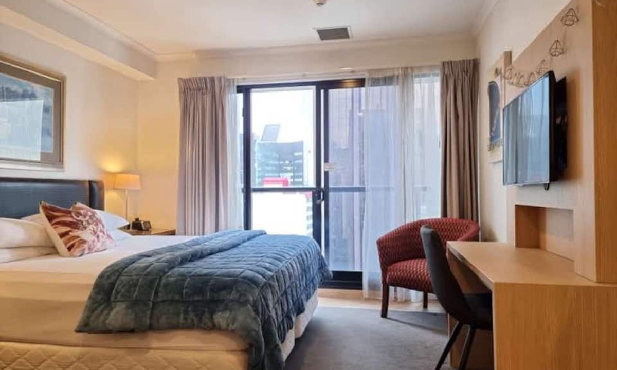 Grey Lynn Apartment | Chic CBD Studio-Aircon-Wifi -Heated Pool