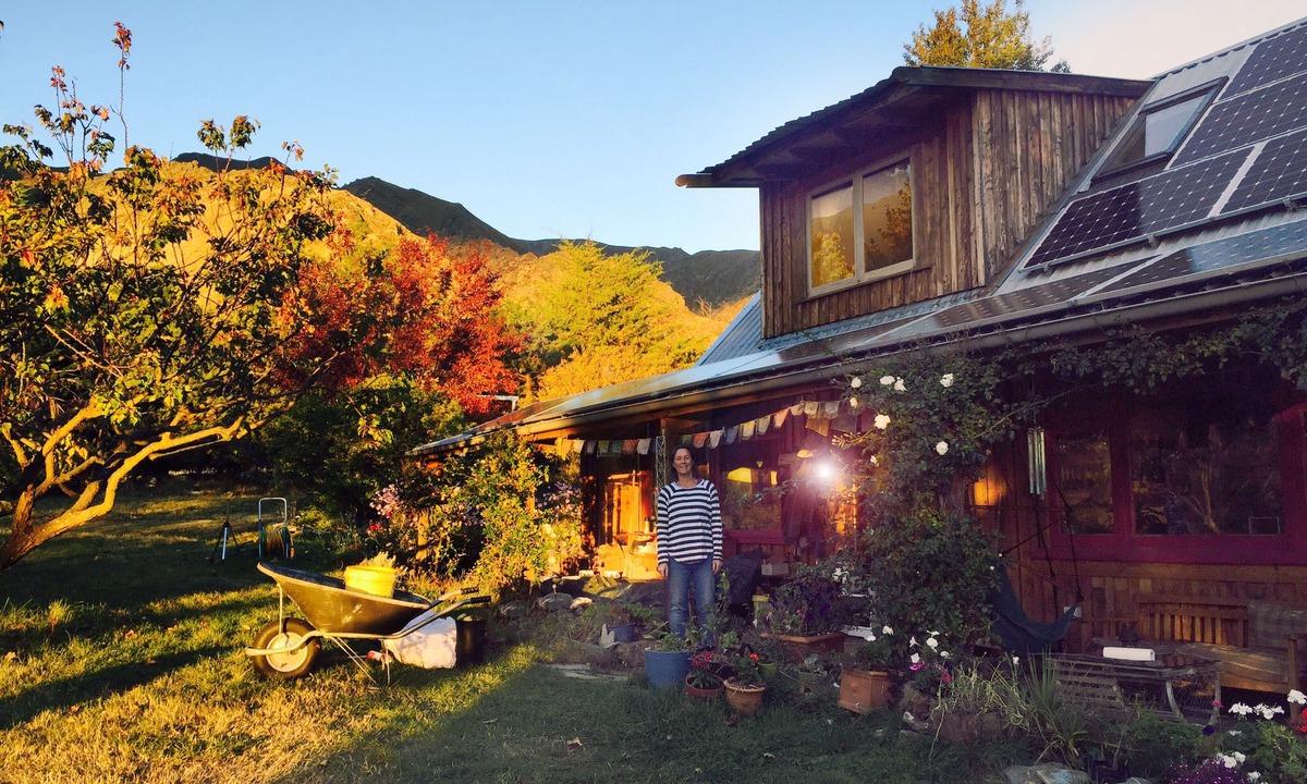 Gladstone House | Secluded Sanctuary near Wanaka, Mtn Setting, Stunning Views