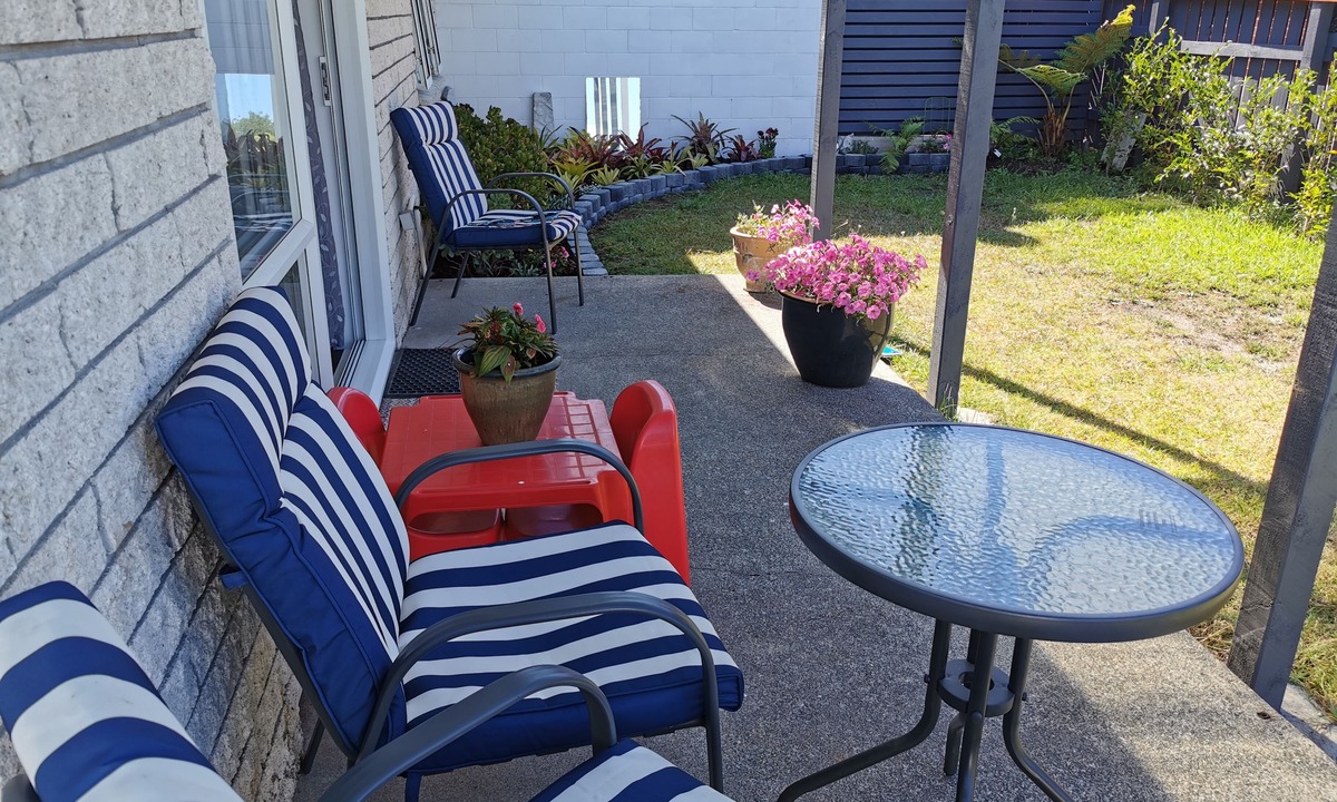 Kerikeri Apartment | Central 2 Bedroom Apartment Kerikeri Bay of Islands. Walking distance to town