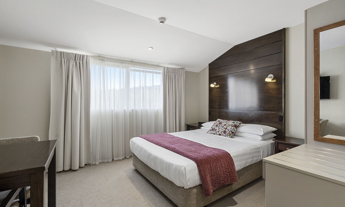 Lower Hutt Hotel | Boulcott Lodge