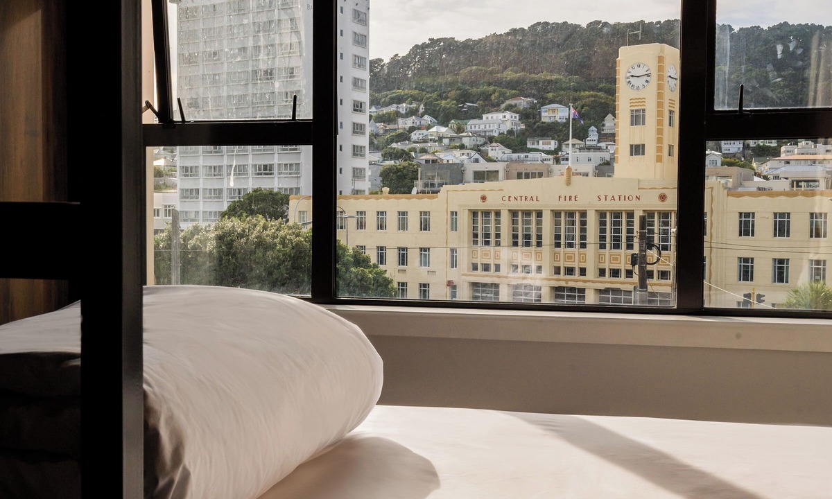 Te Aro Hostel | Haka House Wellington