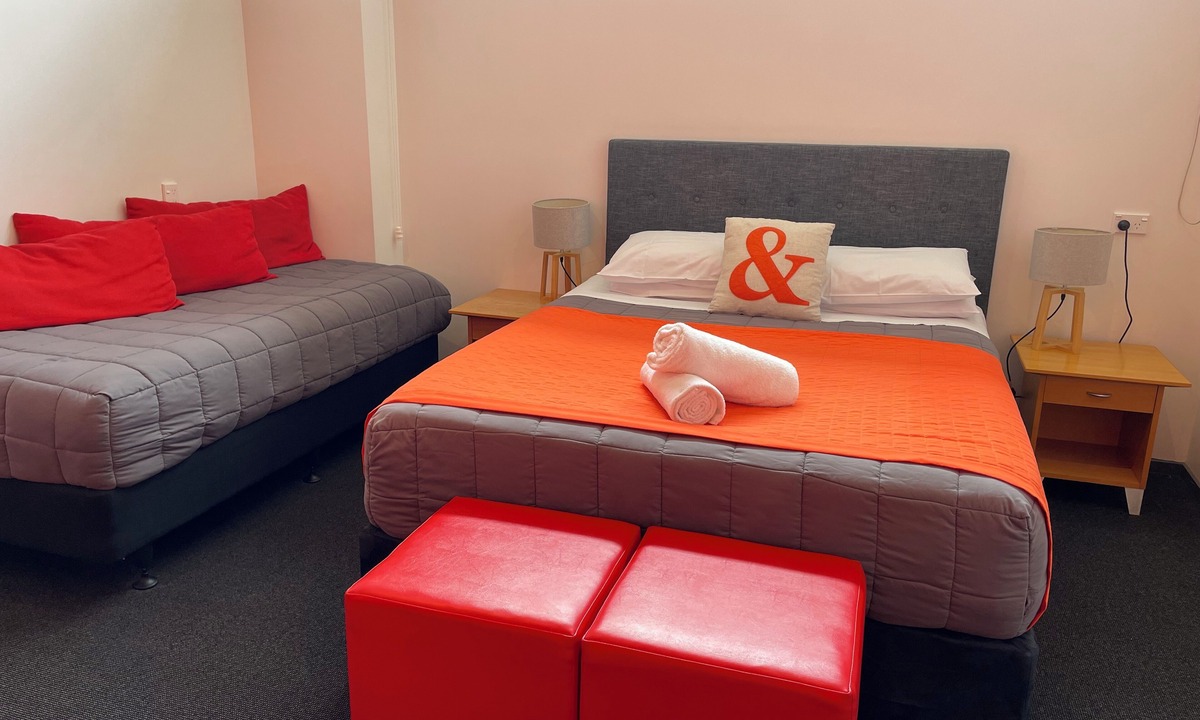 Nelson City Centre Hostel | YHA Nelson - Backpackers