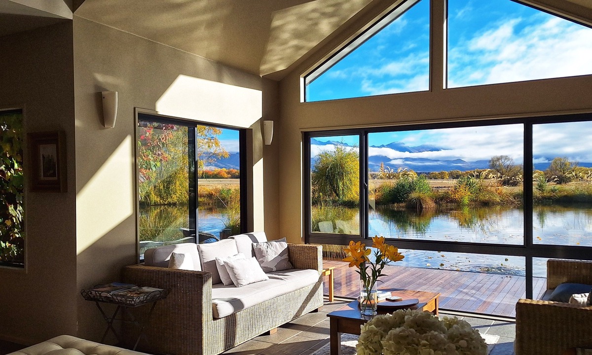 Ben Ohau Cabin | Matuka Luxury Lodge
