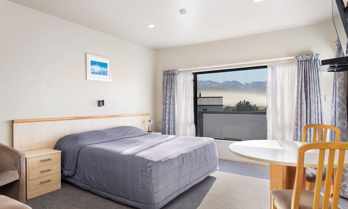 Kaikoura Hotel | Kaikoura Gateway Motor Lodge