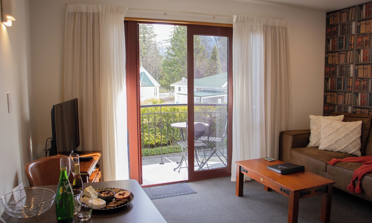 Hanmer Springs House | Settlers Boutique Motel