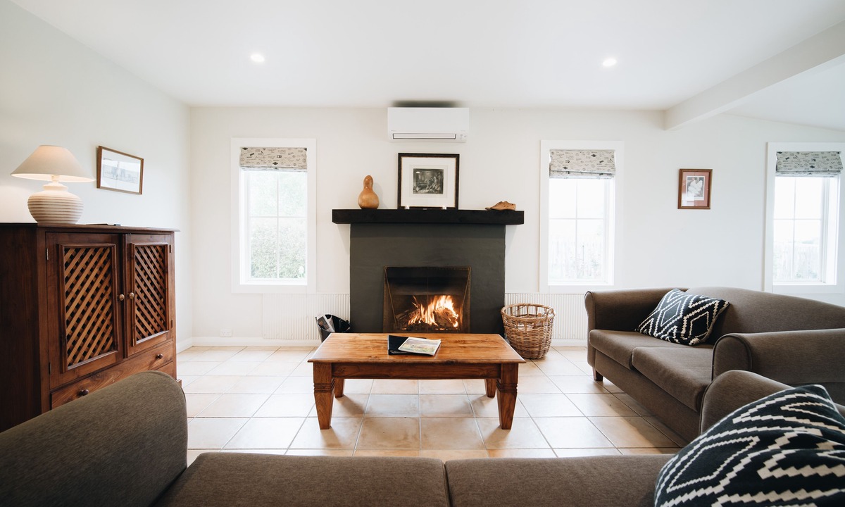Martinborough Cabin | Brackenridge Country Retreat & Spa