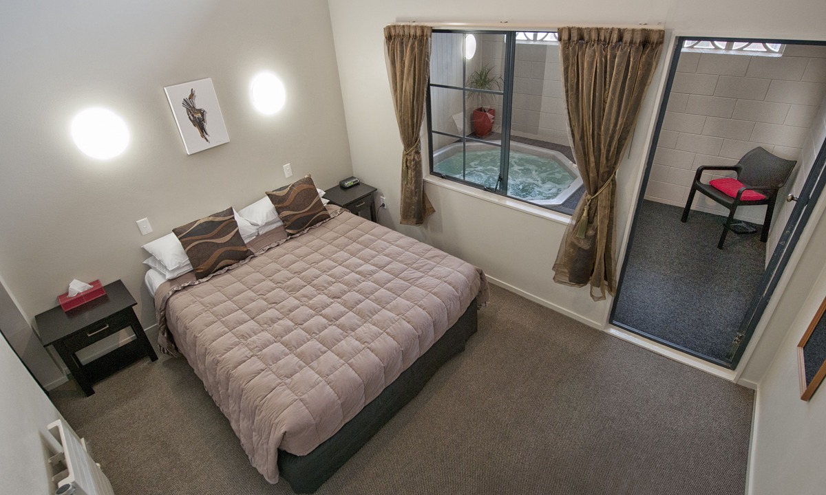 Rotorua Hotel | Sport of Kings Motel