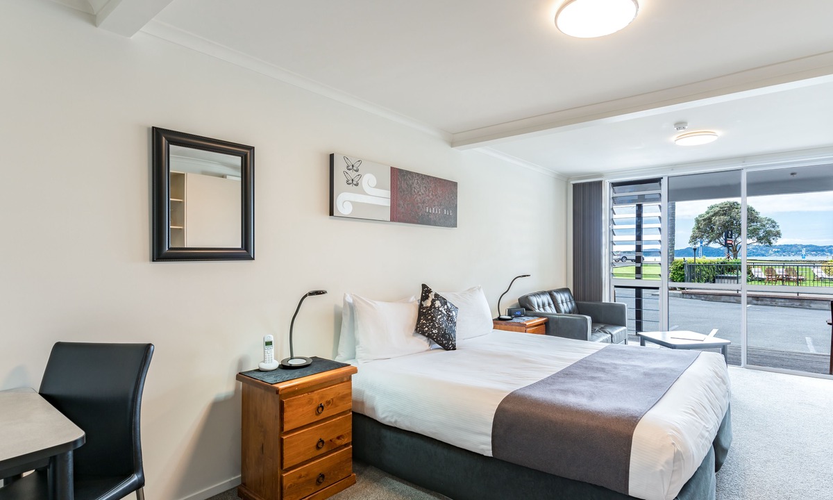 Paihia Hotel | Anchorage Motel