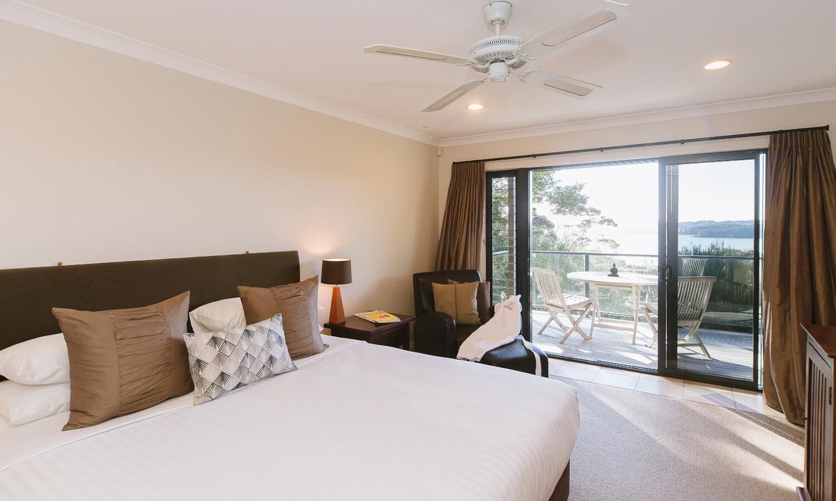Opua Hotel | The Sanctuary @ Bay of Islands