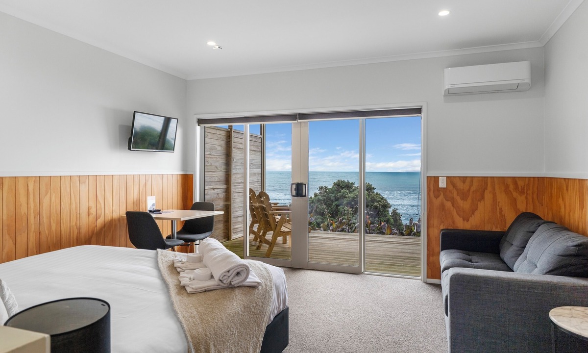 New Plymouth Other | Belt Road Seaside Holiday Park