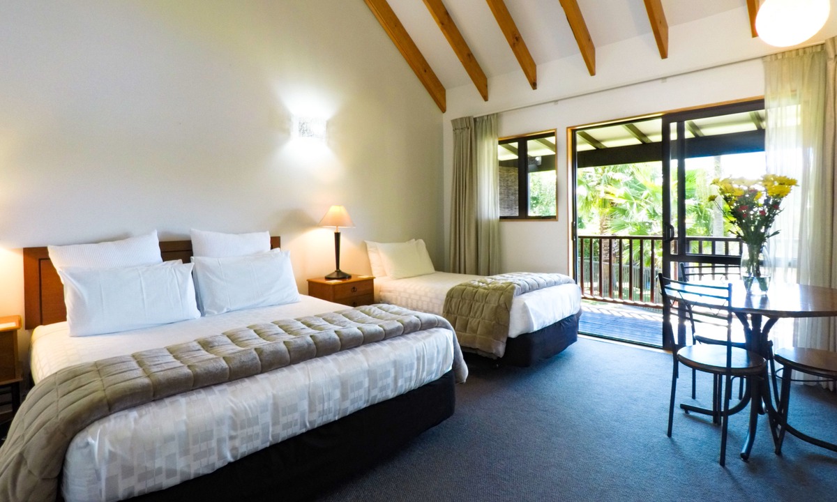 Kerikeri Hotel | Kerikeri Homestead Motel & Apartments