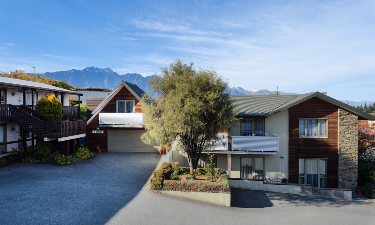 Queenstown Hotel | Queenstown Motel Apartments