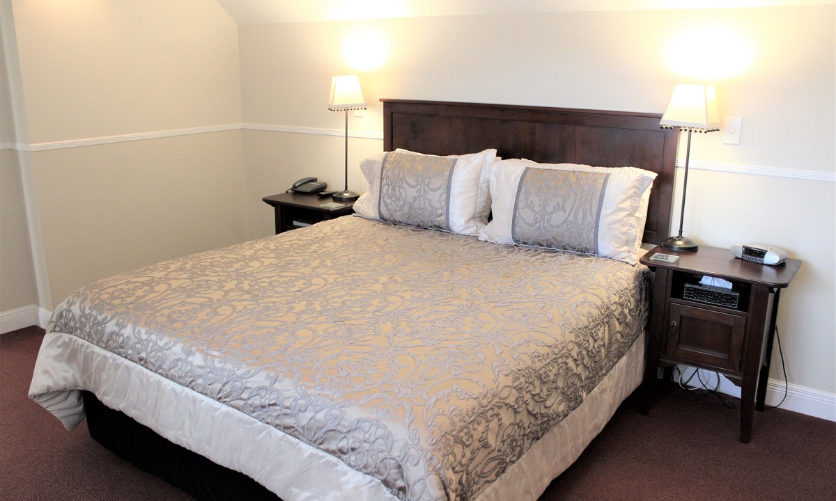 Woodhill House | Lodge Bordeaux