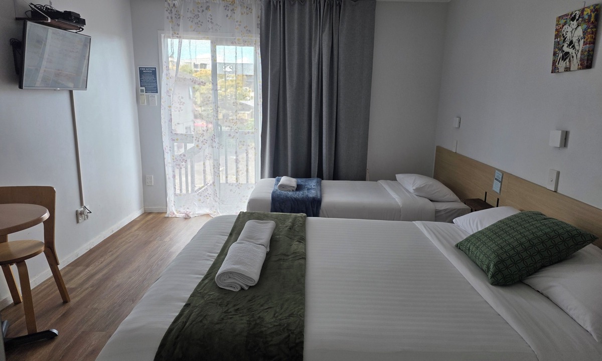 Northcote Hotel | Ocean Inn Motel