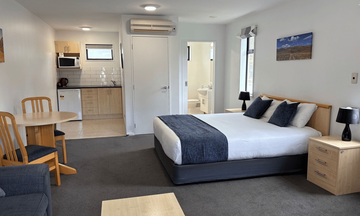 Lowburn Hotel | ASURE Central Gold Motel