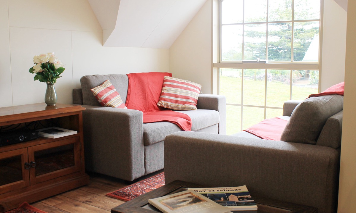 Kerikeri House | The Carriage House