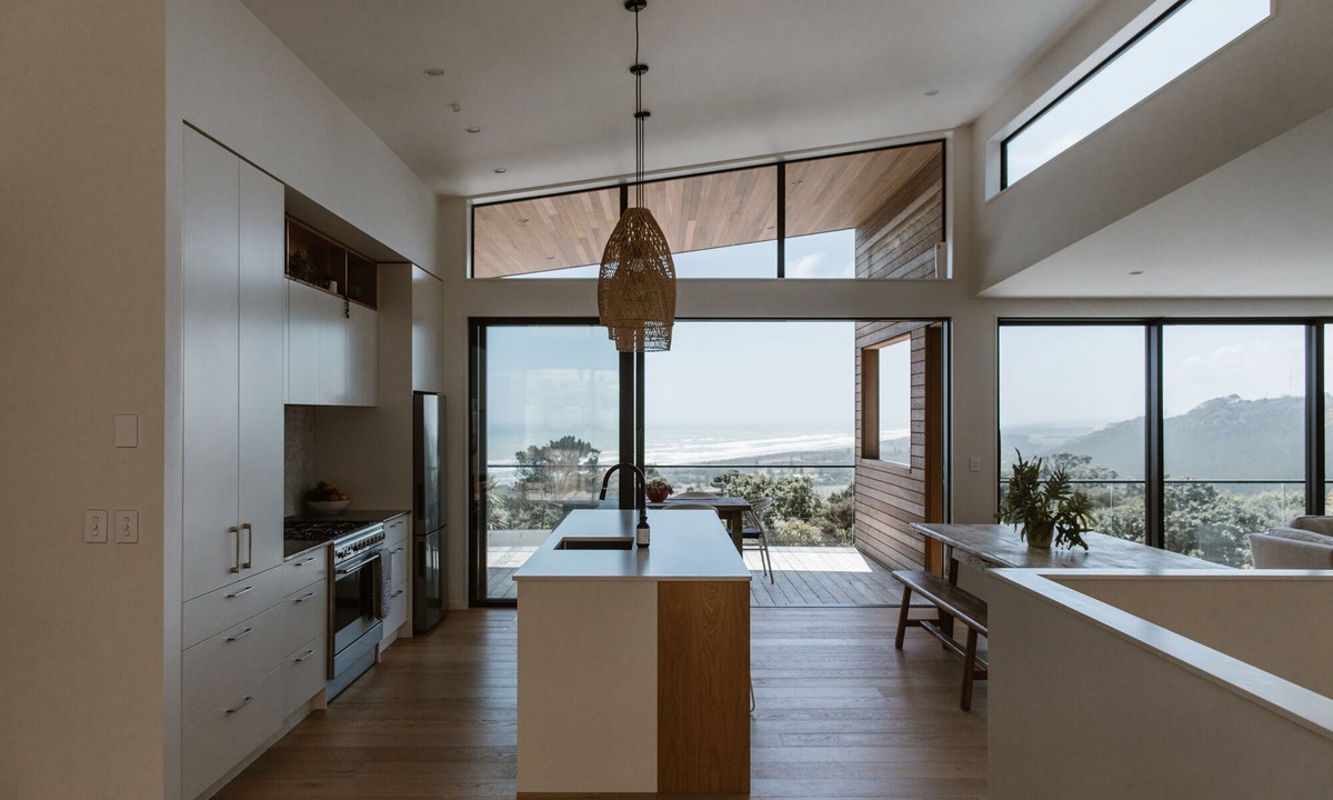 Muriwai House | Stunning Muriwai Home