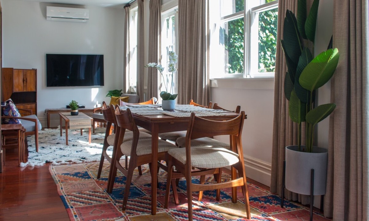 Freemans Bay Apartment | Cosy 3 Bedroom Villa in Freeman's Bay