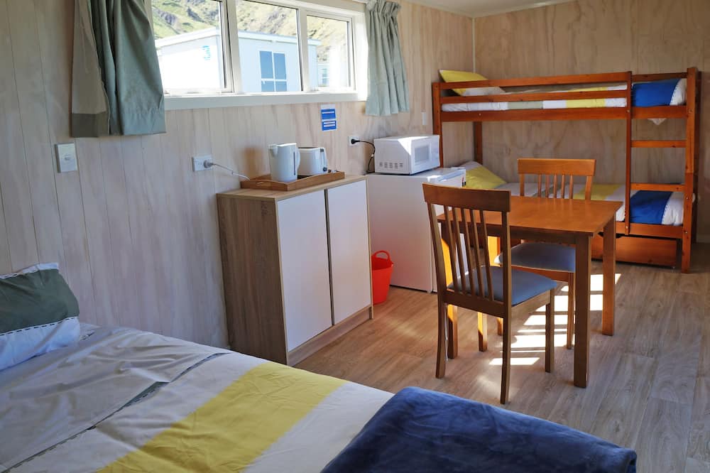 Cape Palliser RV Rental | Waimeha Camping Village