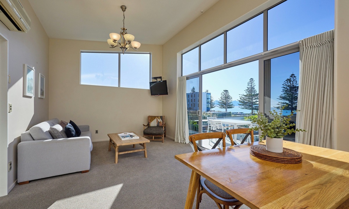 Kaikoura Hotel | Kaikoura Waterfront Apartments