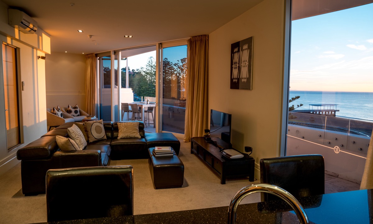 Napier Hotel | The Dome Boutique Apartments