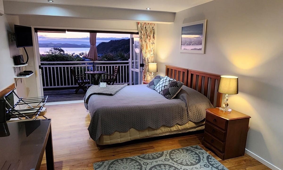 Russell House | Bellrock Lodge