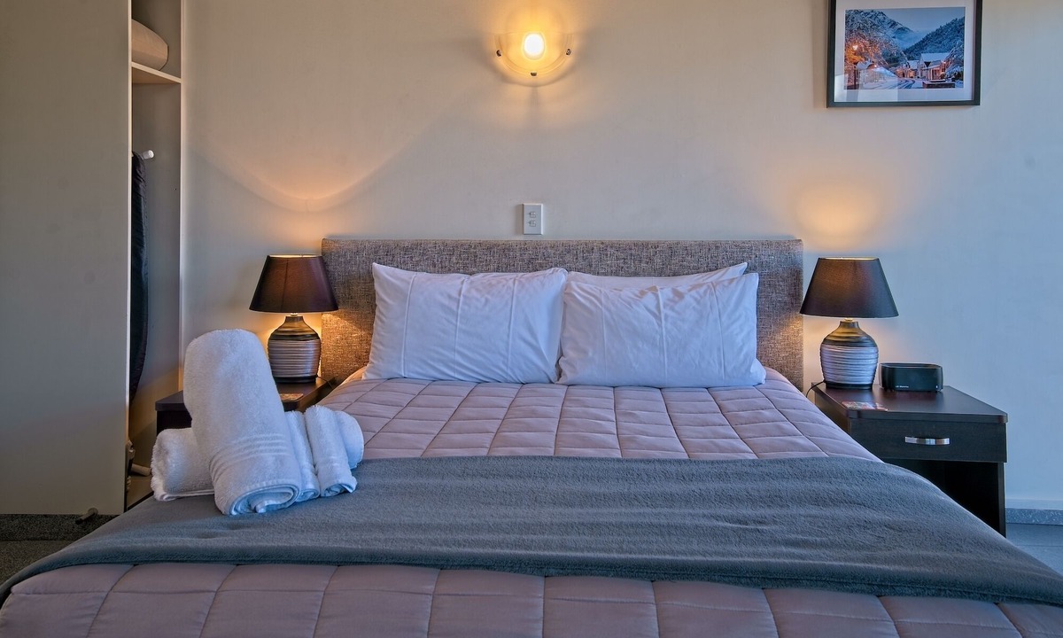 Queenstown Hotel | Alexis Motels & Apartments