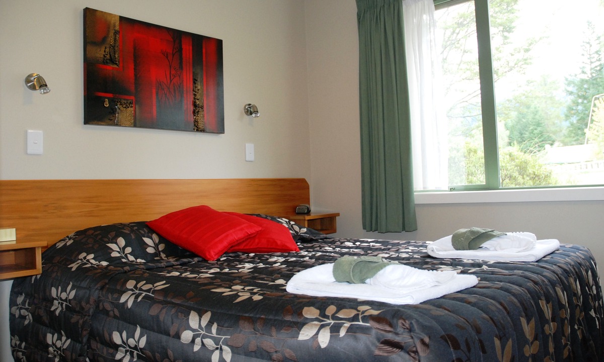 Hanmer Springs Hotel | The Chalets Motel