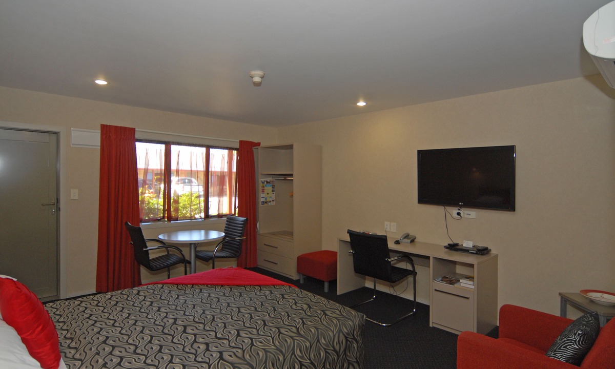 Hastings Hotel | Omahu Motor Lodge