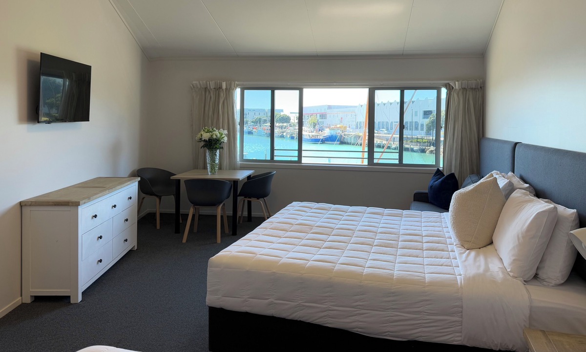 Ahuriri Hotel | Bluewater Hotel
