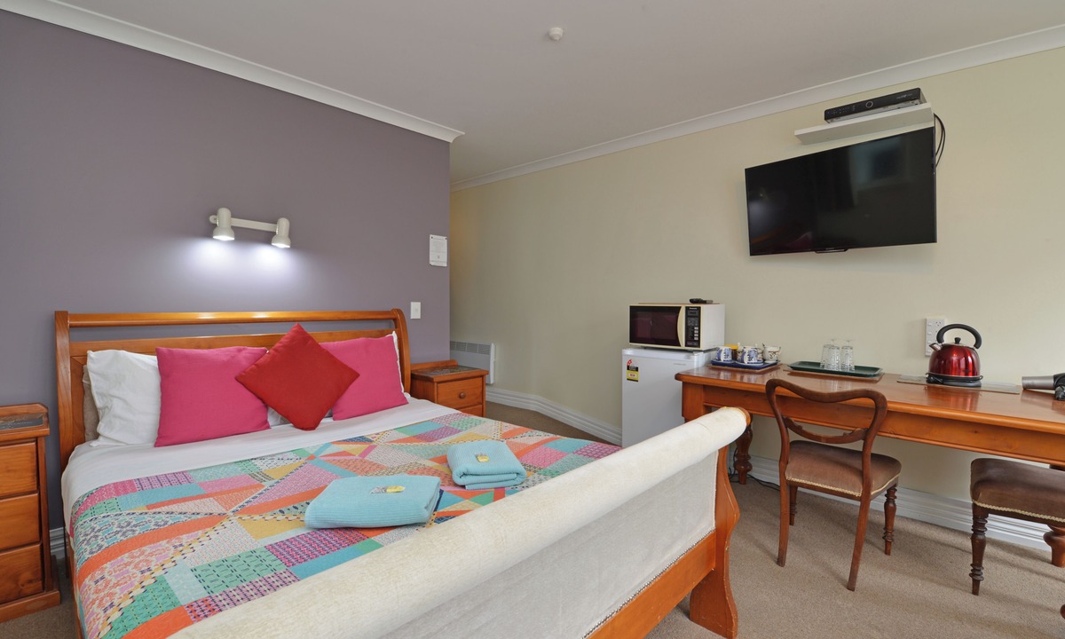 Wellington Bed & Breakfast | Richmond Guest House Bed & Breakfast
