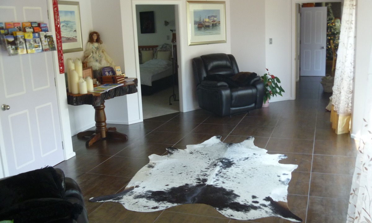 Whitianga Bed & Breakfast | At Parkland Place