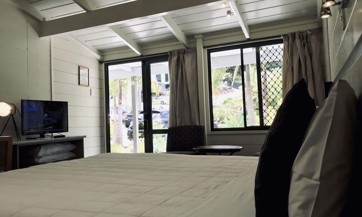 Paihia Hotel | Bounty Motel