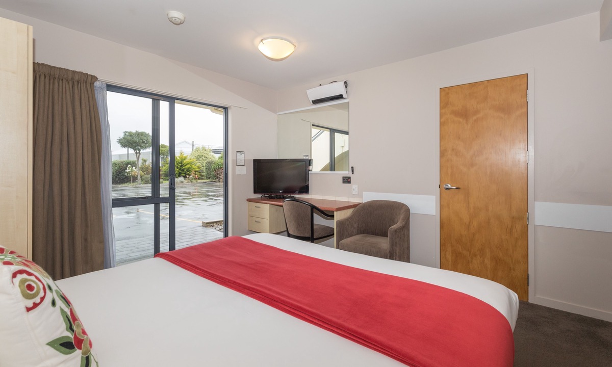 Oamaru Hotel | Bella Vista Motel Oamaru