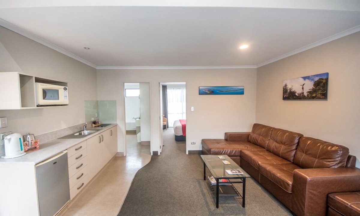 Mount Maunganui Hotel | Bay Palm Motel