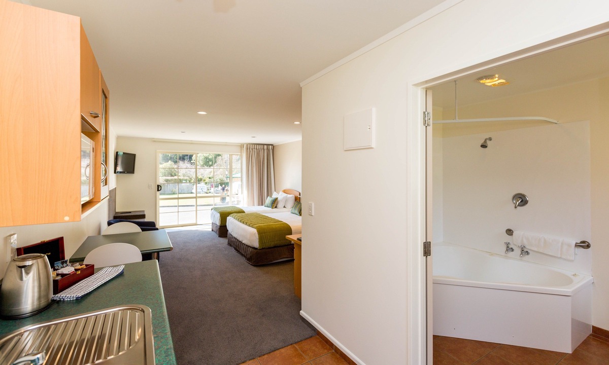 Rangitikei Hotel | Aspen Court Motel Taihape