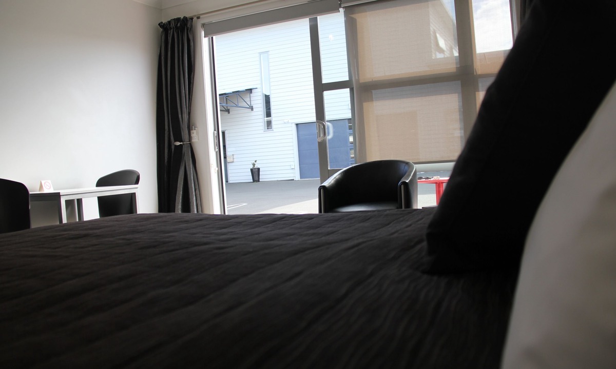 New Plymouth Hotel | ASURE Pukekura Motor Lodge