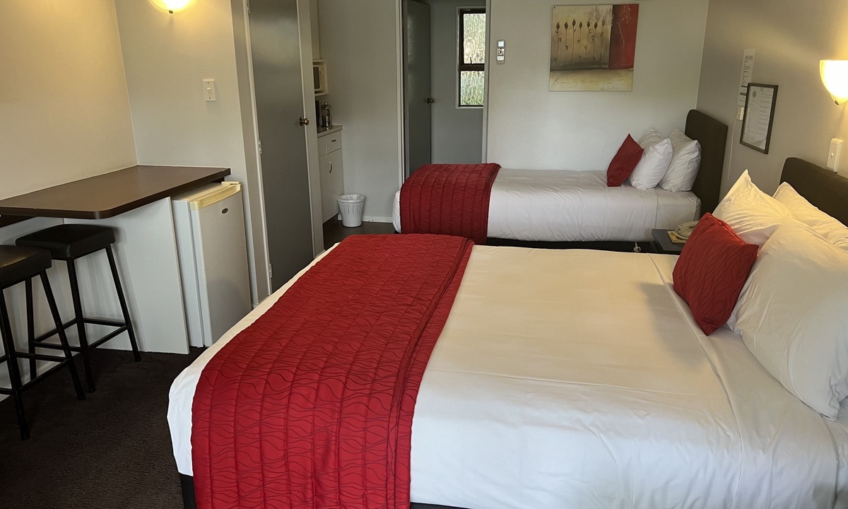 Palmerston North Hotel | Avenue Motel Palmerston North