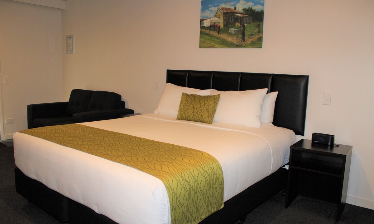 Invercargill City Centre Hotel | Townsman Motor Lodge