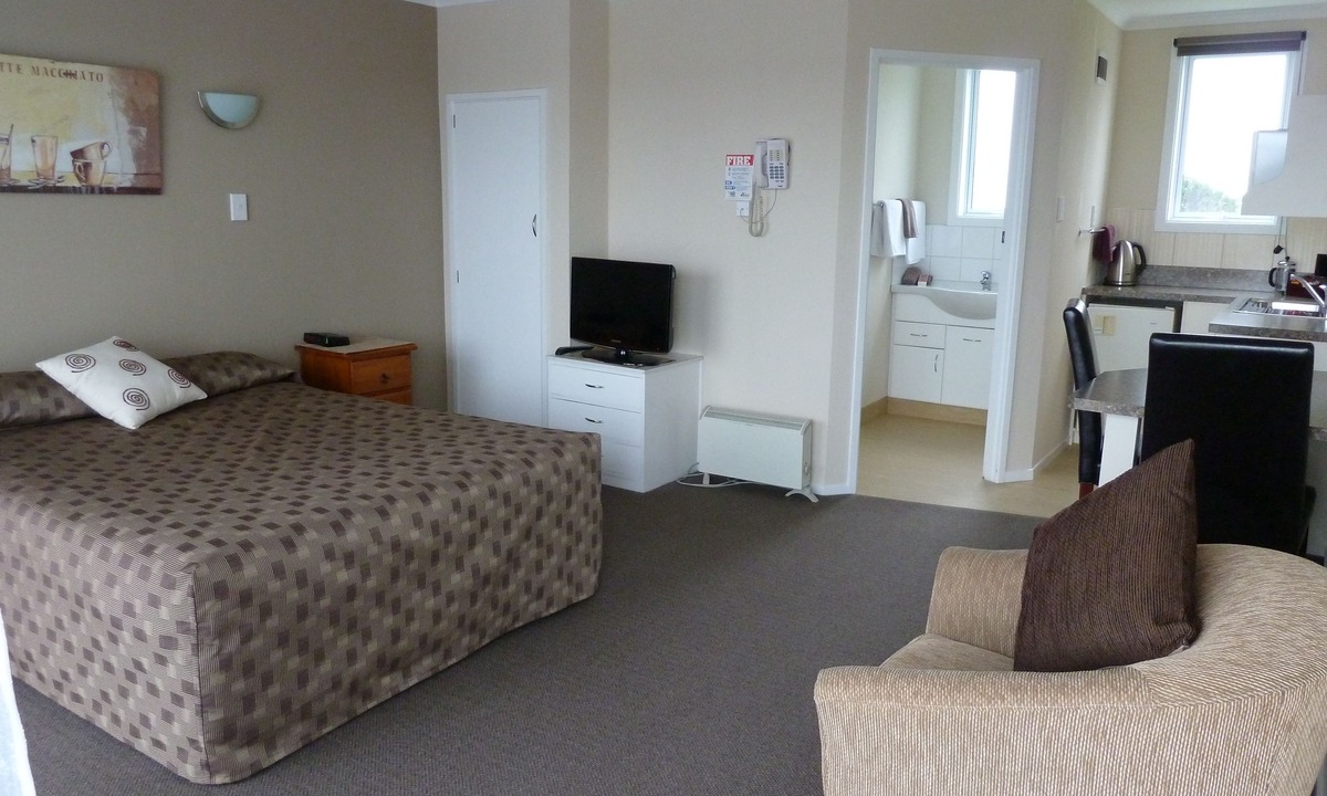 Invercargill Hotel | Monarch Motel
