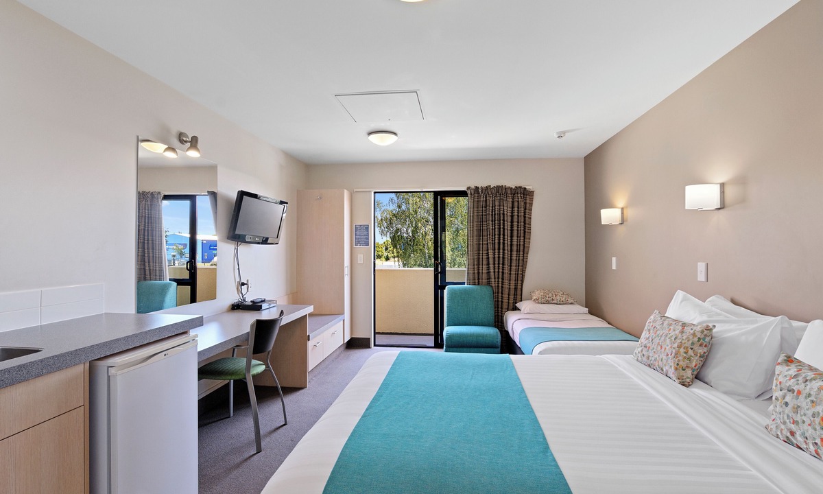 Ashburton Hotel | Bella Vista Motel Ashburton